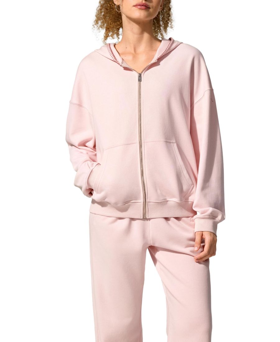 Женская толстовка оверсайз Seamflow на молнии во всю длину LILYSILK, Blush-pink
Женская толстовка оверсайз Seamflow на молнии во всю длину LILYSILK, Blush-pink