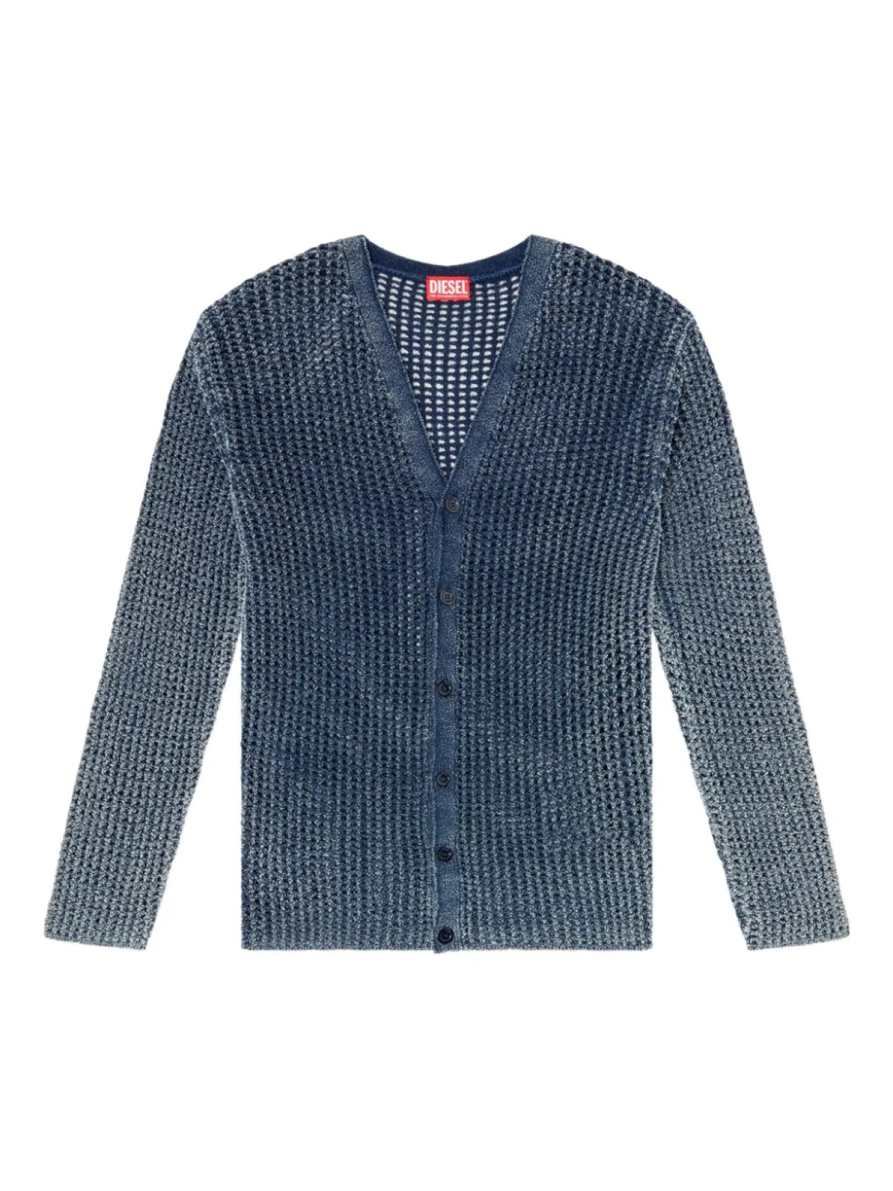 Кардиган в рубчик K-Redeam Diesel, синий
Кардиган в рубчик K-Redeam Diesel, синий