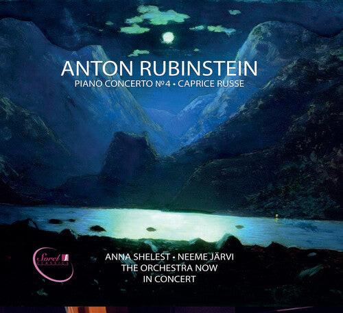 CD диск Rubinstein / Shelest: Piano Concerto 4
CD диск Rubinstein / Shelest: Piano Concerto 4