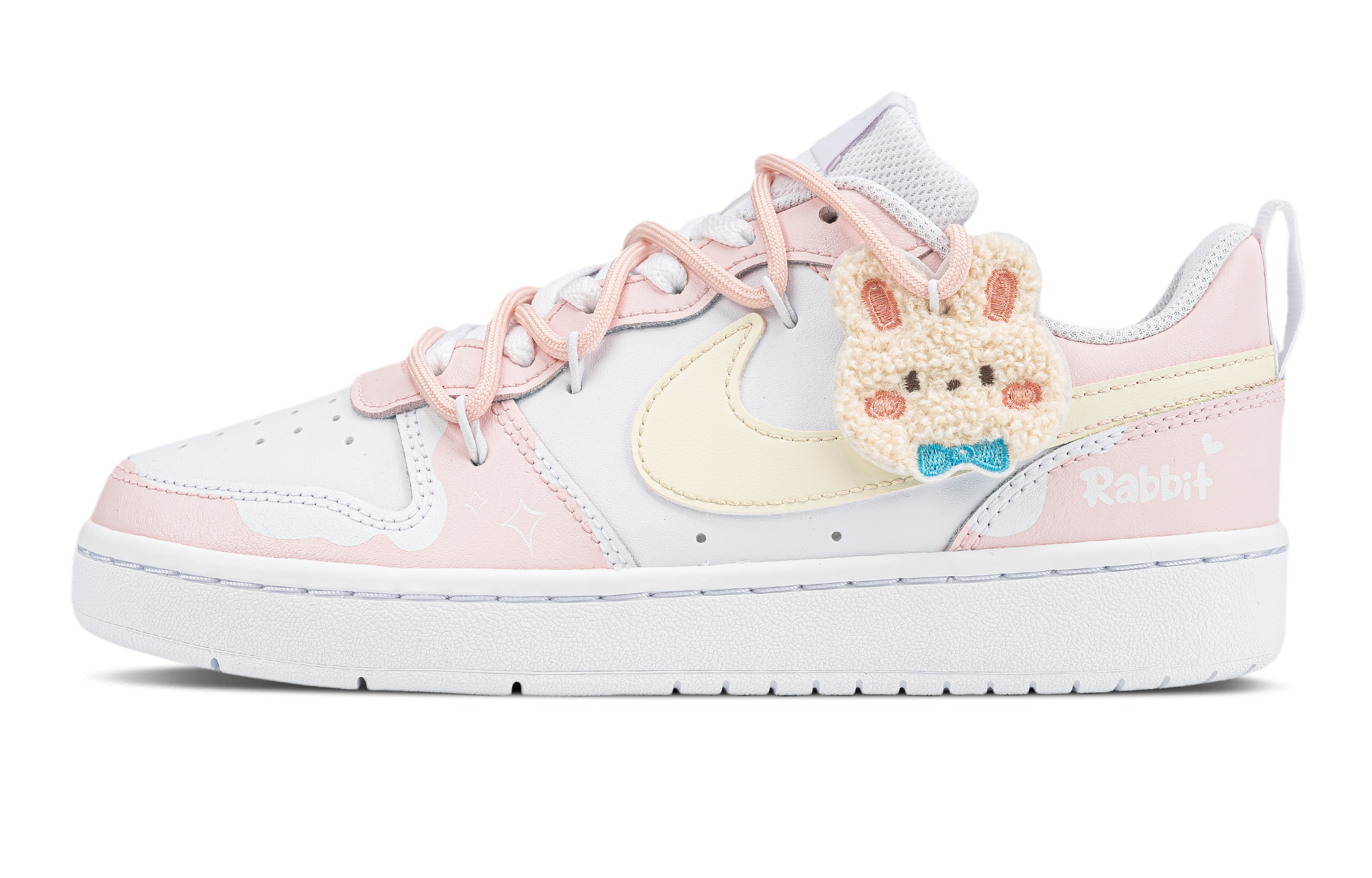 Детские скейтерские кроссовки Court Borough для младших школьников Nike, розовый
Детские скейтерские кроссовки Court Borough для младших школьников Nike, розовый