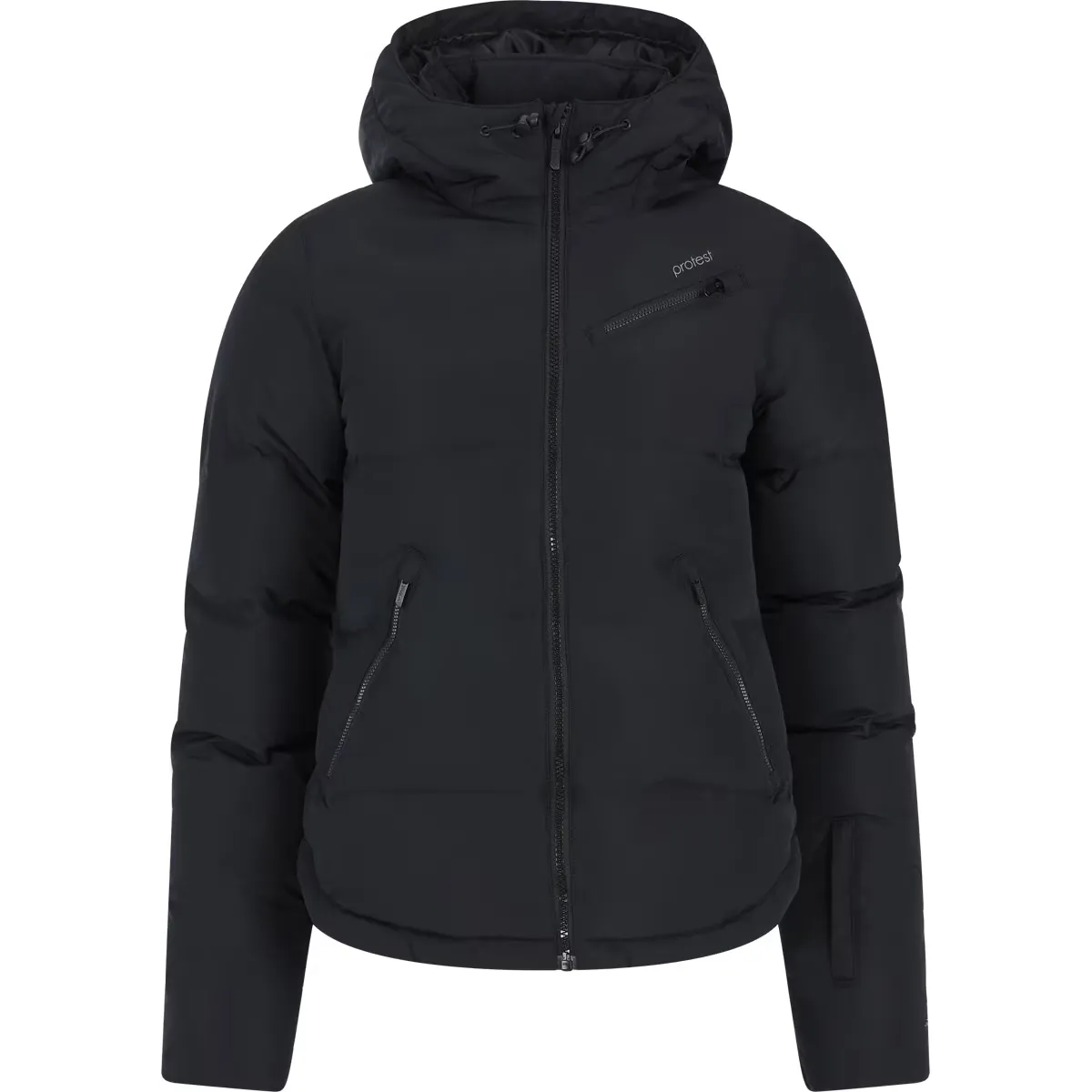 Женская лыжная куртка Prtlucid Protest, черный
Женская лыжная куртка Prtlucid Protest, черный