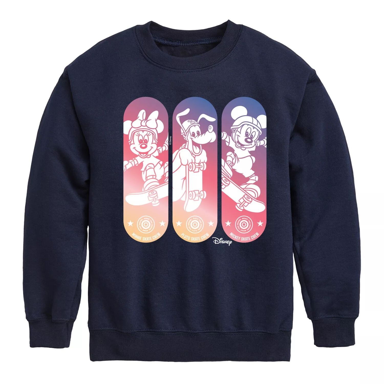 Флисовая толстовка со скейтбордами Disney для мальчиков 8–20 лет Licensed Character, синий
Флисовая толстовка со скейтбордами Disney для мальчиков 8–20 лет Licensed Character, синий