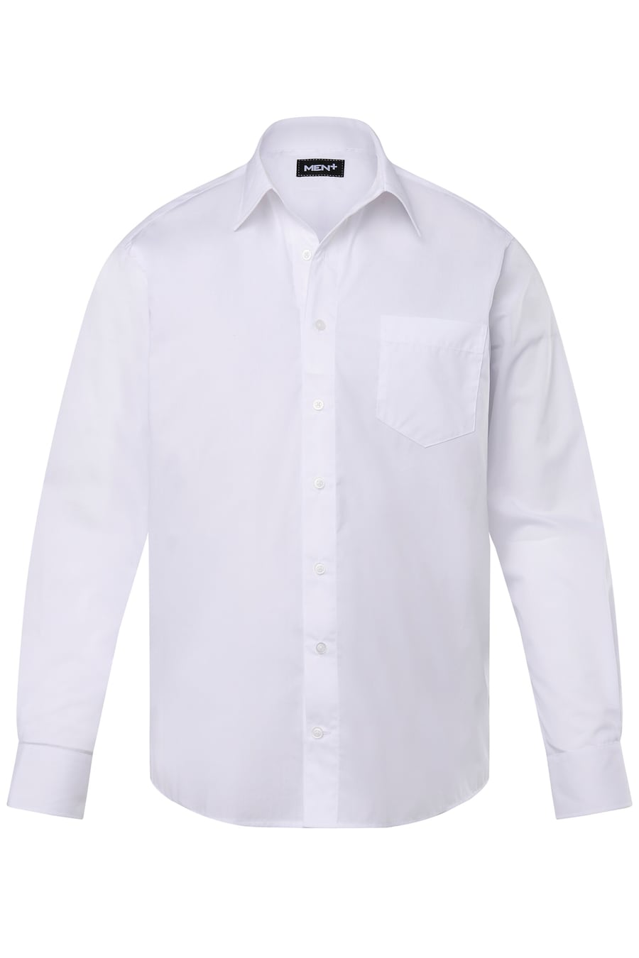 Рубашка делового кроя Comfort fit Men Plus, белый
Рубашка делового кроя Comfort fit Men Plus, белый