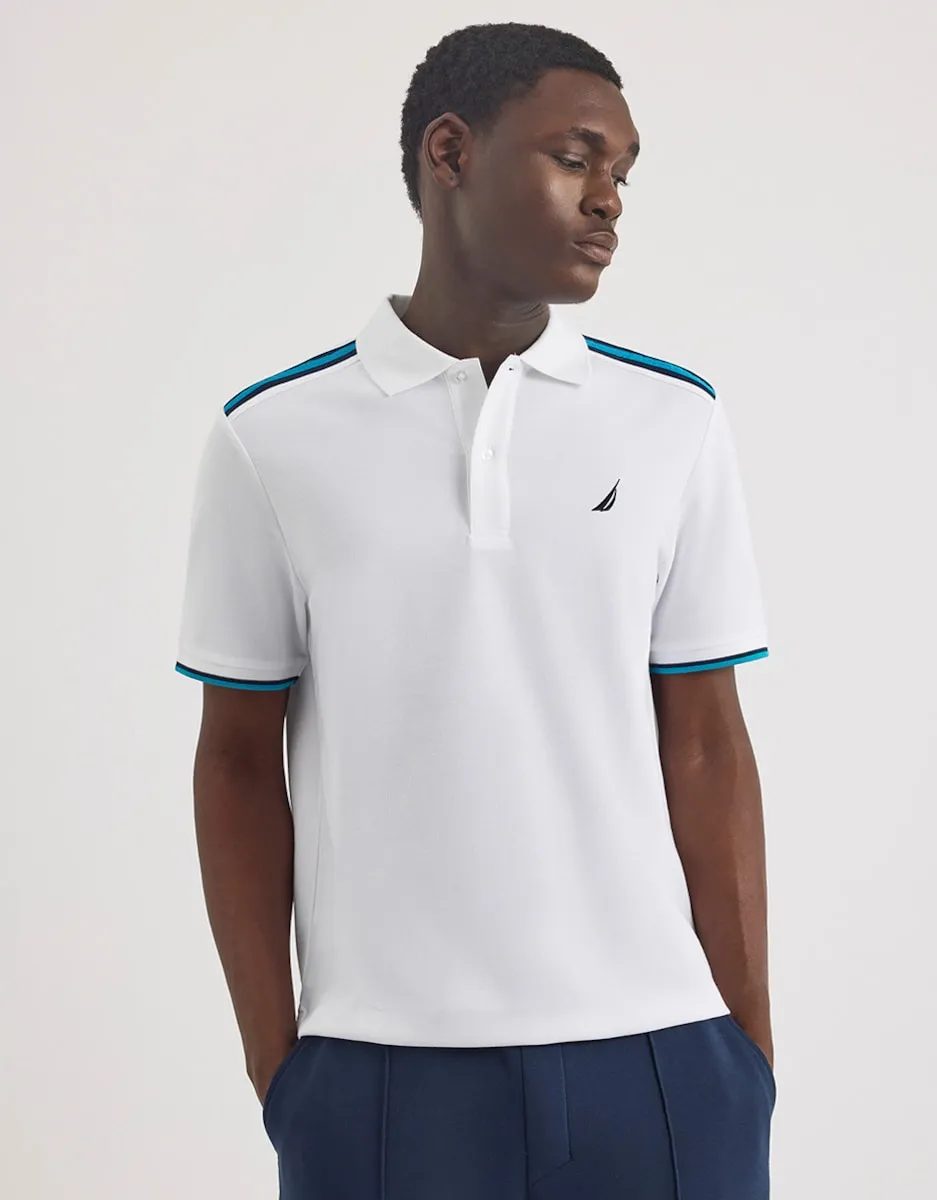 Мужская классическая футболка с коротким рукавом Nautica, белый
Мужская классическая футболка с коротким рукавом Nautica, белый