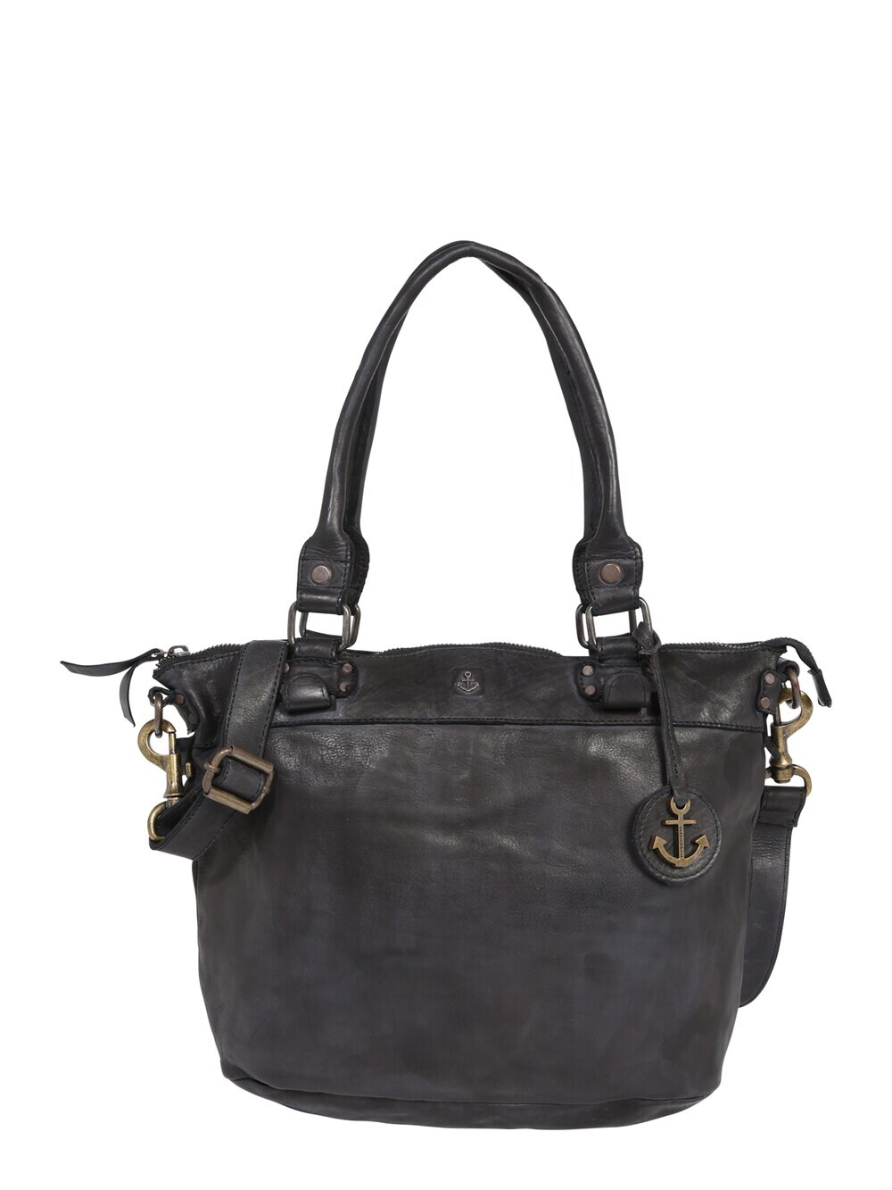 Сумка-шоппер Harbour 2nd Bianca, темно-серый
Сумка-шоппер Harbour 2nd Bianca, темно-серый