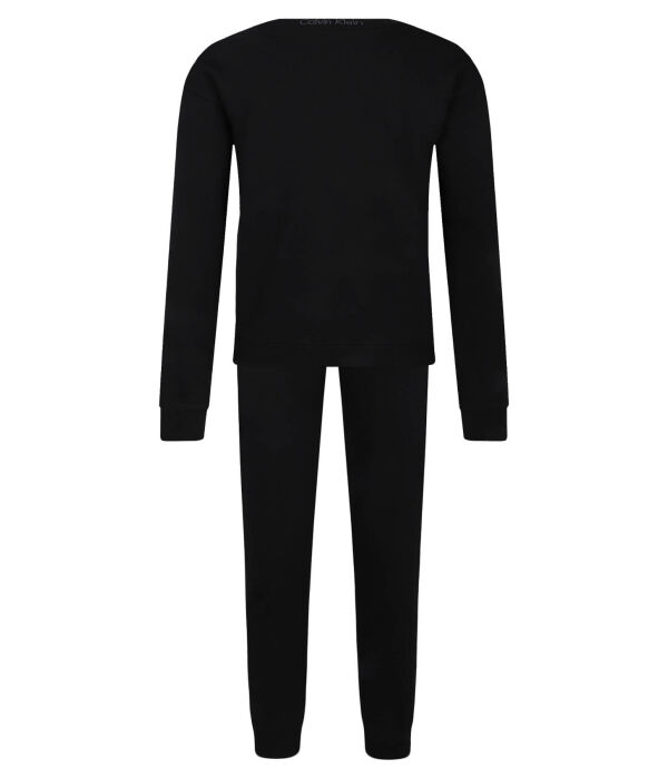 Спортивный костюм Regular fit Calvin Klein Jeans, черный
Спортивный костюм Regular fit Calvin Klein Jeans, черный