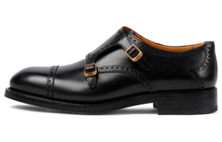 Мужские туфли ГУЧЧИ черные на низком каблуке
Мужские туфли ГУЧЧИ черные на низком каблуке