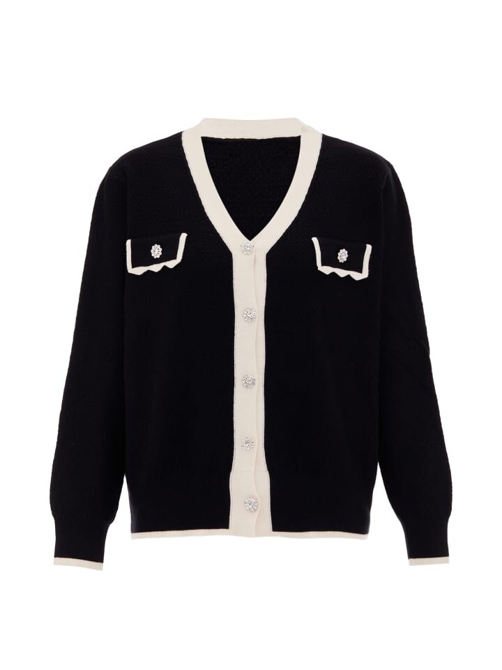 Спортивня куртка CHANI, цвет schwarz wollweiss
Спортивня куртка CHANI, цвет schwarz wollweiss