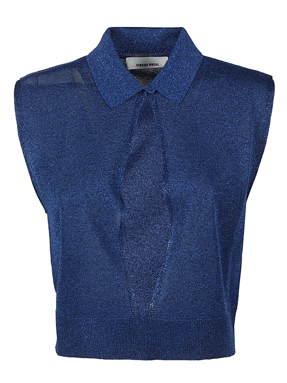 Женский топ Circus Hotel, синий
Женский топ Circus Hotel, синий