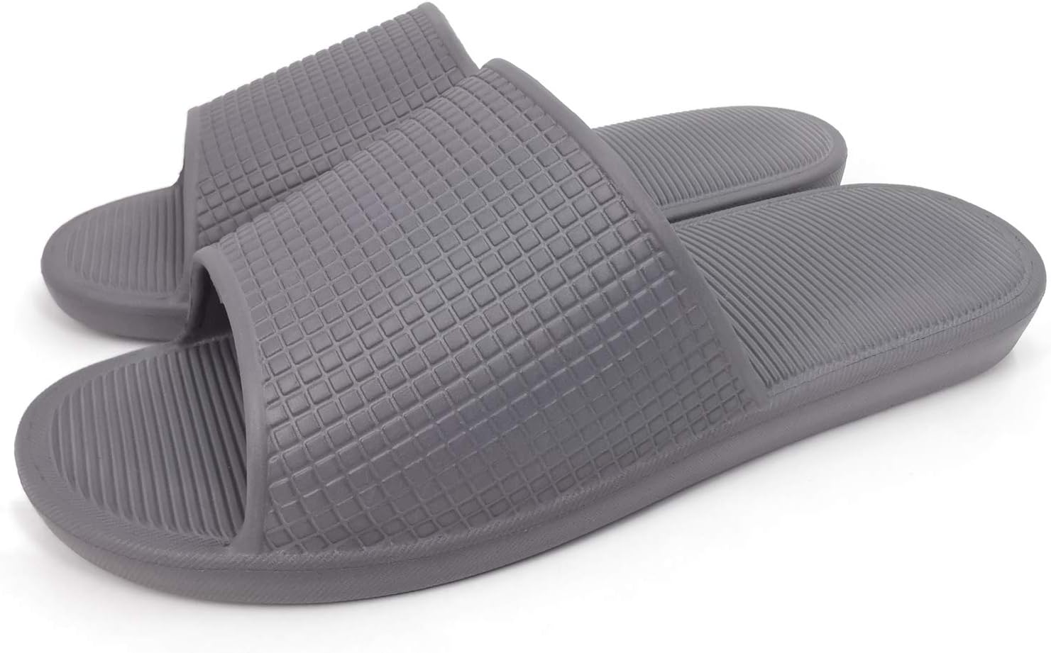 Стильные и уютные женские удобные повседневные сандалии-шлепанцы для дома и улицы, нескользящие тапочки для душа - мягкие шлепанцы унисекс Ofoot, серый
Стильные и уютные женские удобные повседневные сандалии-шлепанцы для дома и улицы, нескользящие тапочки для душа - мягкие шлепанцы унисекс Ofoot, серый