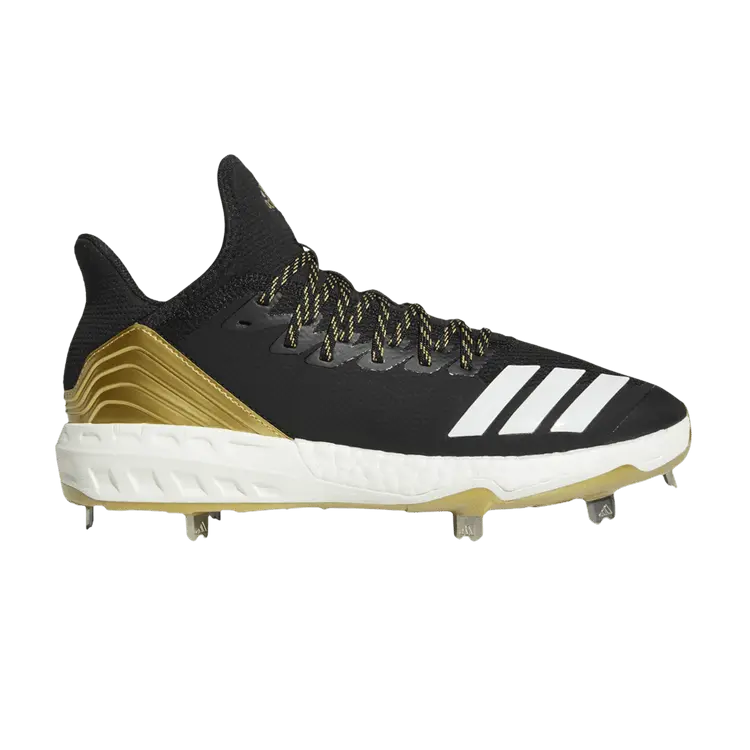 Кроссовки Boost Icon 4 'Black Carbon', черный
Кроссовки Boost Icon 4 'Black Carbon', черный