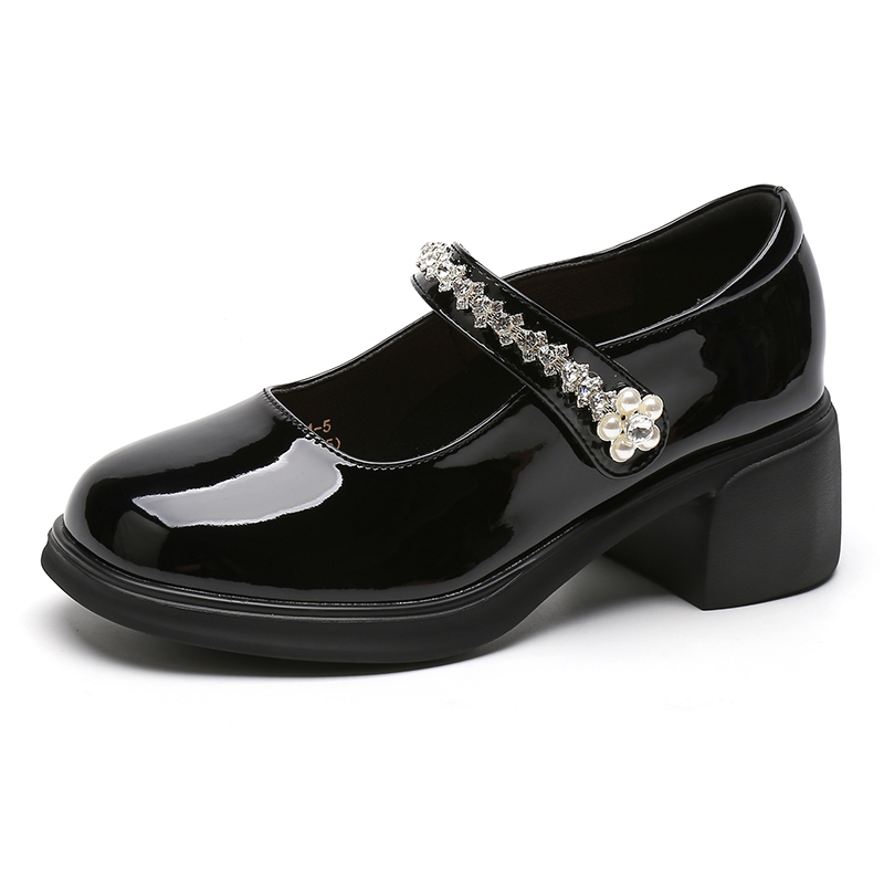 Износостойкие дышащие низкие детские кожаные туфли для подростков Wooden Rabbit, черный
Износостойкие дышащие низкие детские кожаные туфли для подростков Wooden Rabbit, черный