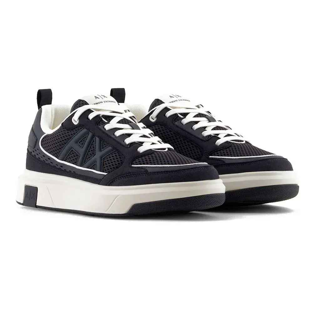 Кроссовки Armani Exchange XUX242_XV912, черный
Кроссовки Armani Exchange XUX242_XV912, черный