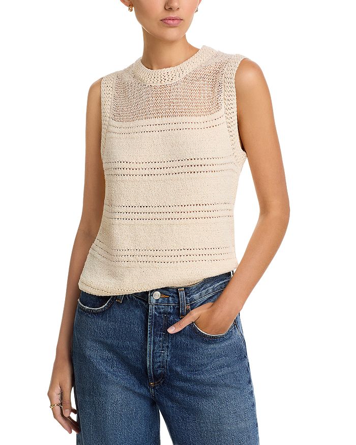 Волны Лета Вязаный Топ Sanctuary, коричневый/бежевый
Волны Лета Вязаный Топ Sanctuary, коричневый/бежевый