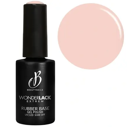 BNA Rubber Base Milkshake 8 мл Beautynails
BNA Rubber Base Milkshake 8 мл Beautynails