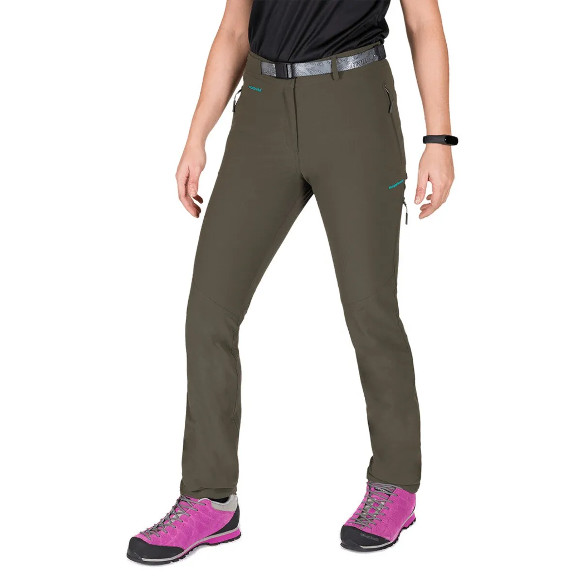 Женские брюки Magoian Trangoworld, темно-зеленый
Женские брюки Magoian Trangoworld, темно-зеленый