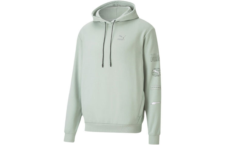 INTERSTELLAR Толстовка мужская зеленая Puma, зеленый
INTERSTELLAR Толстовка мужская зеленая Puma, зеленый