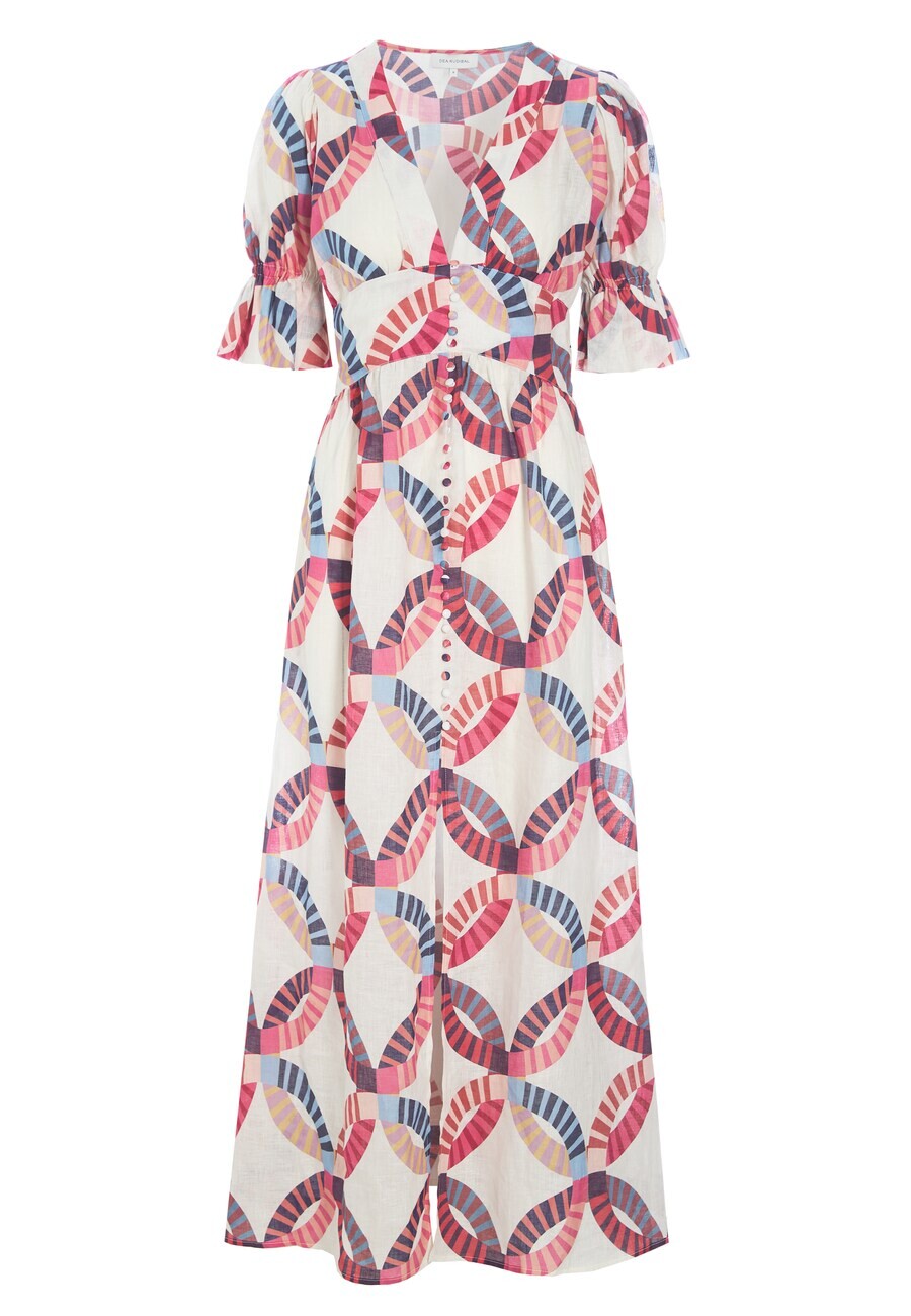 Платье Dea Kudibal, разноцветный
Платье Dea Kudibal, разноцветный