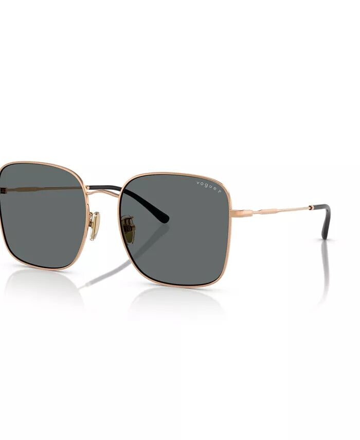 Женские поляризованные солнцезащитные очки VO4327SD Vogue Eyewear, золото
Женские поляризованные солнцезащитные очки VO4327SD Vogue Eyewear, золото