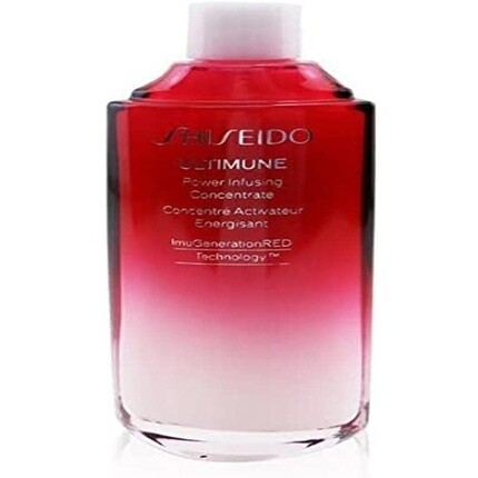 Ultimune Power Infusing Concentrate 3.0 Сменная сыворотка, 75 мл, Shiseido
Ultimune Power Infusing Concentrate 3.0 Сменная сыворотка, 75 мл, Shiseido