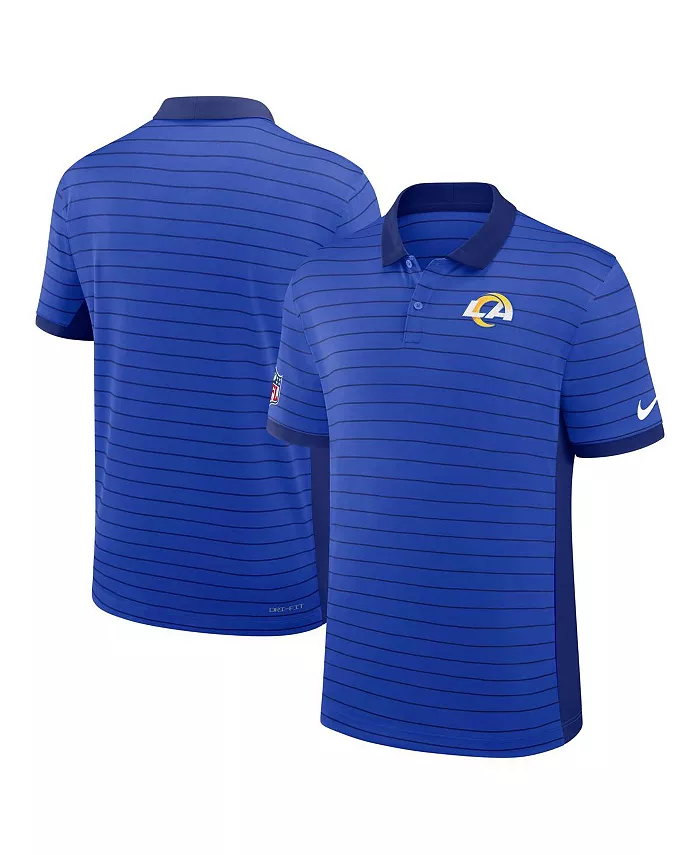 Мужская поло с полоской победы Los Angeles Rams для боковой линии, модель Performance Nike
Мужская поло с полоской победы Los Angeles Rams для боковой линии, модель Performance Nike