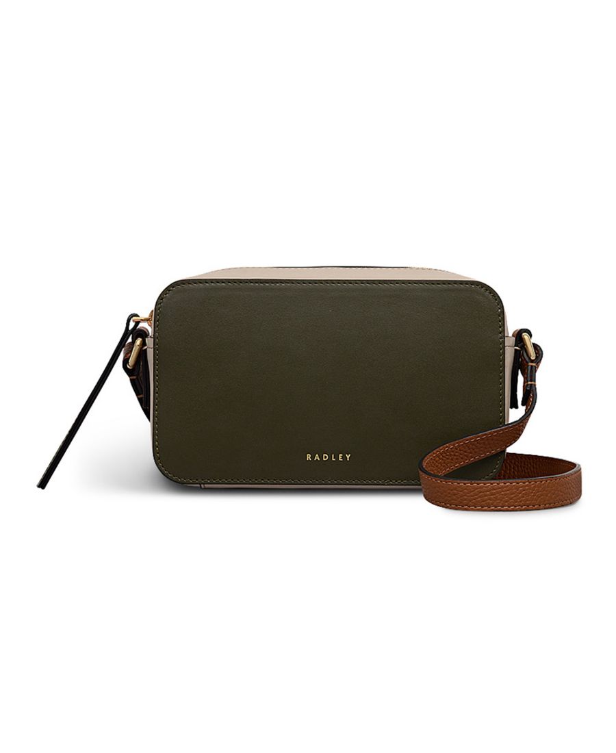 Мини-сумка через плечо Beech Row Colorblock с застежкой-молнией по периметру Radley London, Pine Needle
Мини-сумка через плечо Beech Row Colorblock с застежкой-молнией по периметру Radley London, Pine Needle