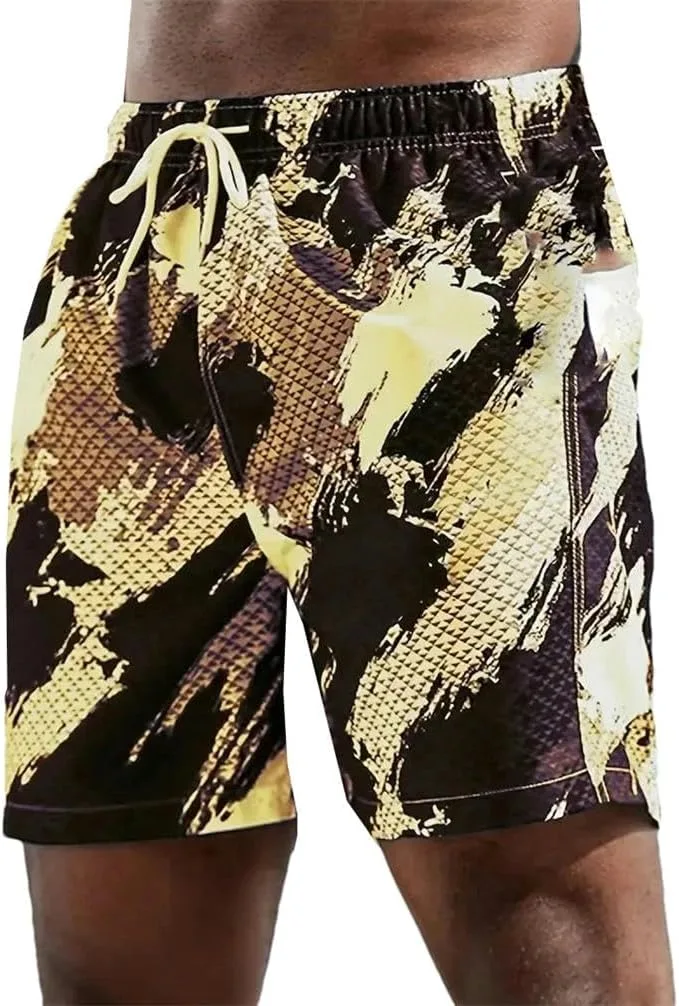 Мужские пляжные шорты летние дышащие XZQYJKP
Мужские пляжные шорты летние дышащие XZQYJKP