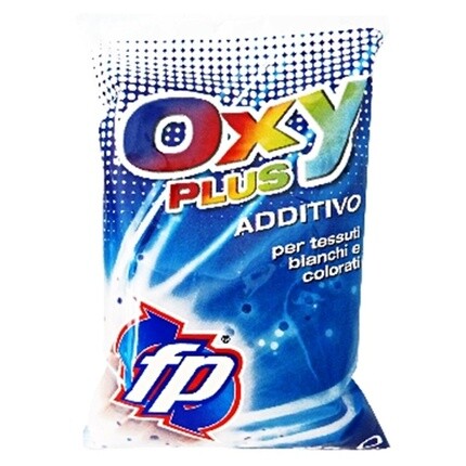 Fp Additivo Sbiancante E Schiarente Per Bianchi E Colorati 450G, Fp
Fp Additivo Sbiancante E Schiarente Per Bianchi E Colorati 450G, Fp