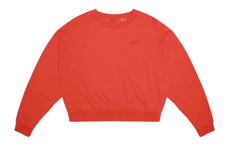 Толстовка женская красная Levi’S
Толстовка женская красная Levi’S