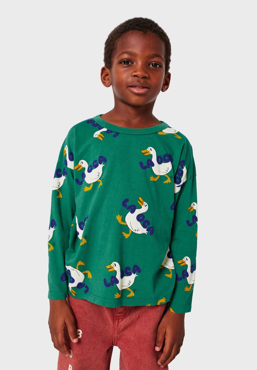 Топ Bobo Choses LA OCA UNISEX, Green
Топ Bobo Choses LA OCA UNISEX, Green