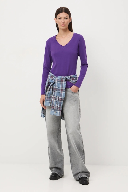 Лонгслив Medicine, фиолетовый
Лонгслив Medicine, фиолетовый