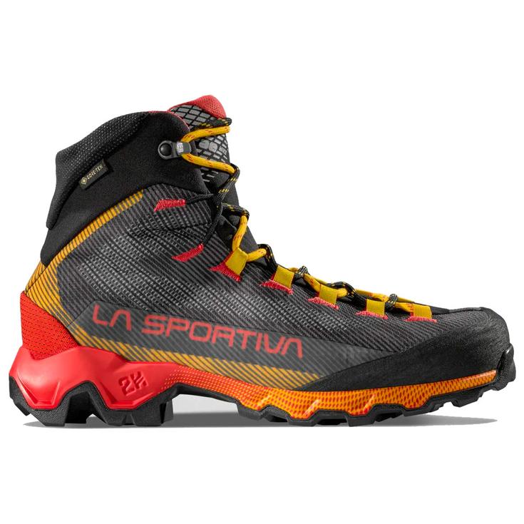 Походные ботинки Aequilibrium Hike Gore-Tex Carbon Yellow - 43 La Sportiva
Походные ботинки Aequilibrium Hike Gore-Tex Carbon Yellow - 43 La Sportiva