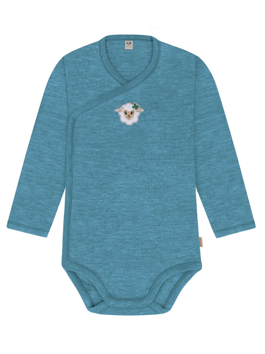 Комбинезон/боди normani Kaitaia, синий
Комбинезон/боди normani Kaitaia, синий