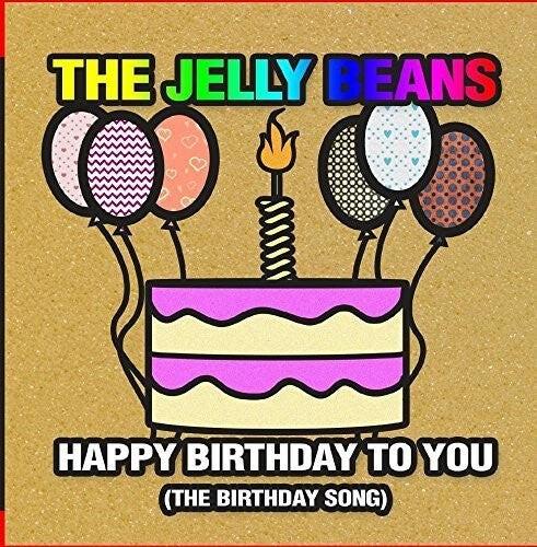 CD диск Jelly Beans: Happy Birthday to You (The Birthday Song)
CD диск Jelly Beans: Happy Birthday to You (The Birthday Song)