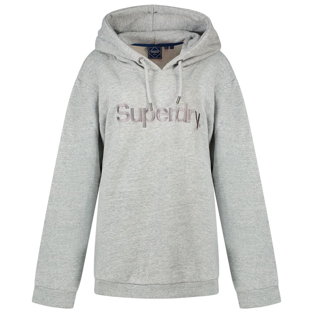 Худи Superdry Core Logo Source, серый
Худи Superdry Core Logo Source, серый