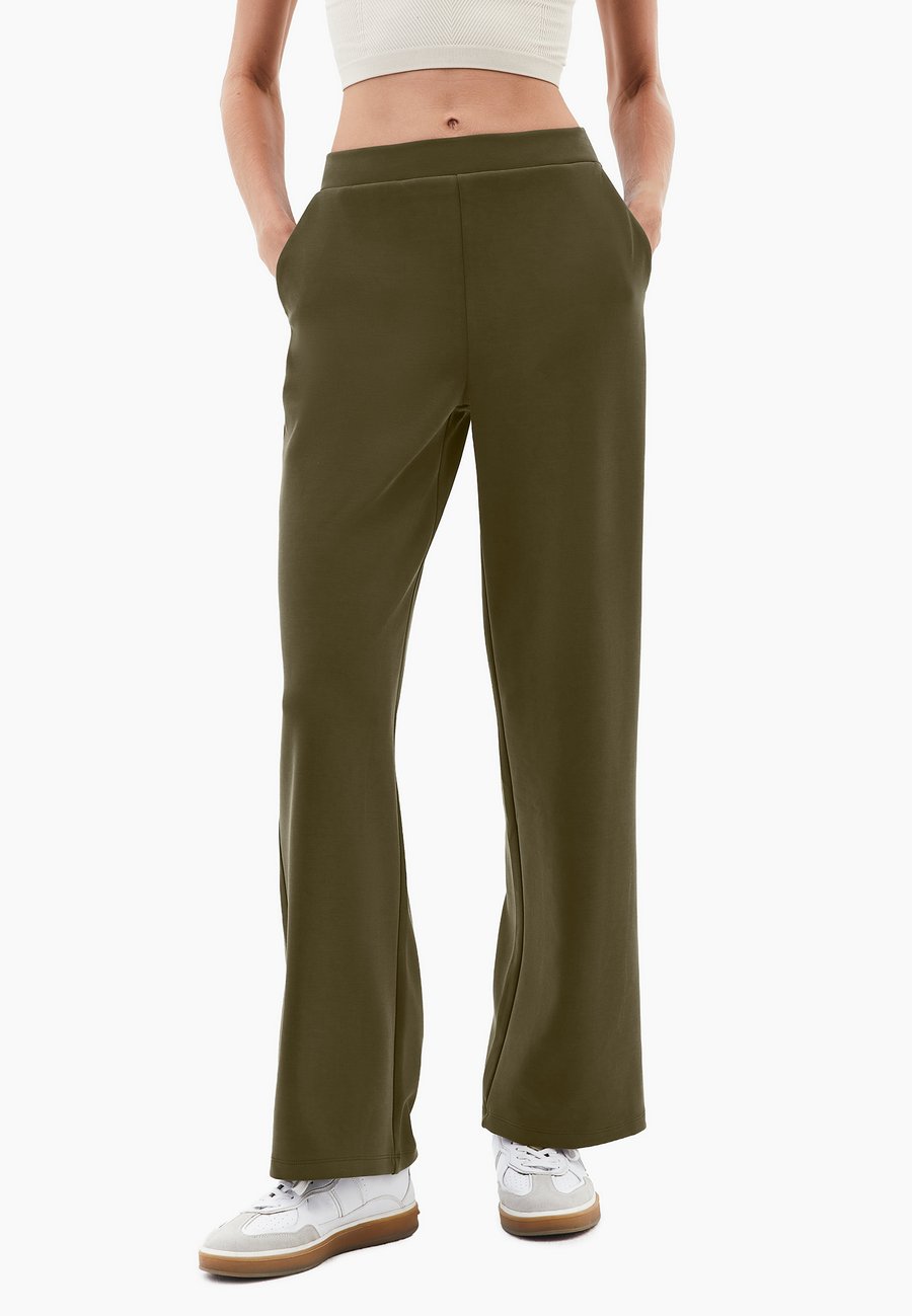 Брюки OXXO Trousers, Dark Olive/Olive
Брюки OXXO Trousers, Dark Olive/Olive