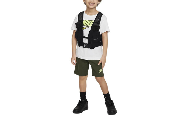 Детская повседневная спортивная одежда Nike
Детская повседневная спортивная одежда Nike