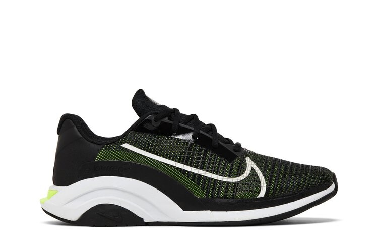Кроссовки Nike ZoomX SuperRep Surge, черный
Кроссовки Nike ZoomX SuperRep Surge, черный