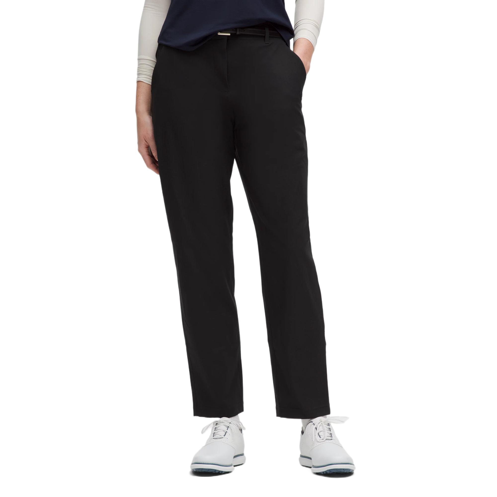 Повседневные брюки 28' Men's Lululemon, черный
Повседневные брюки 28' Men's Lululemon, черный