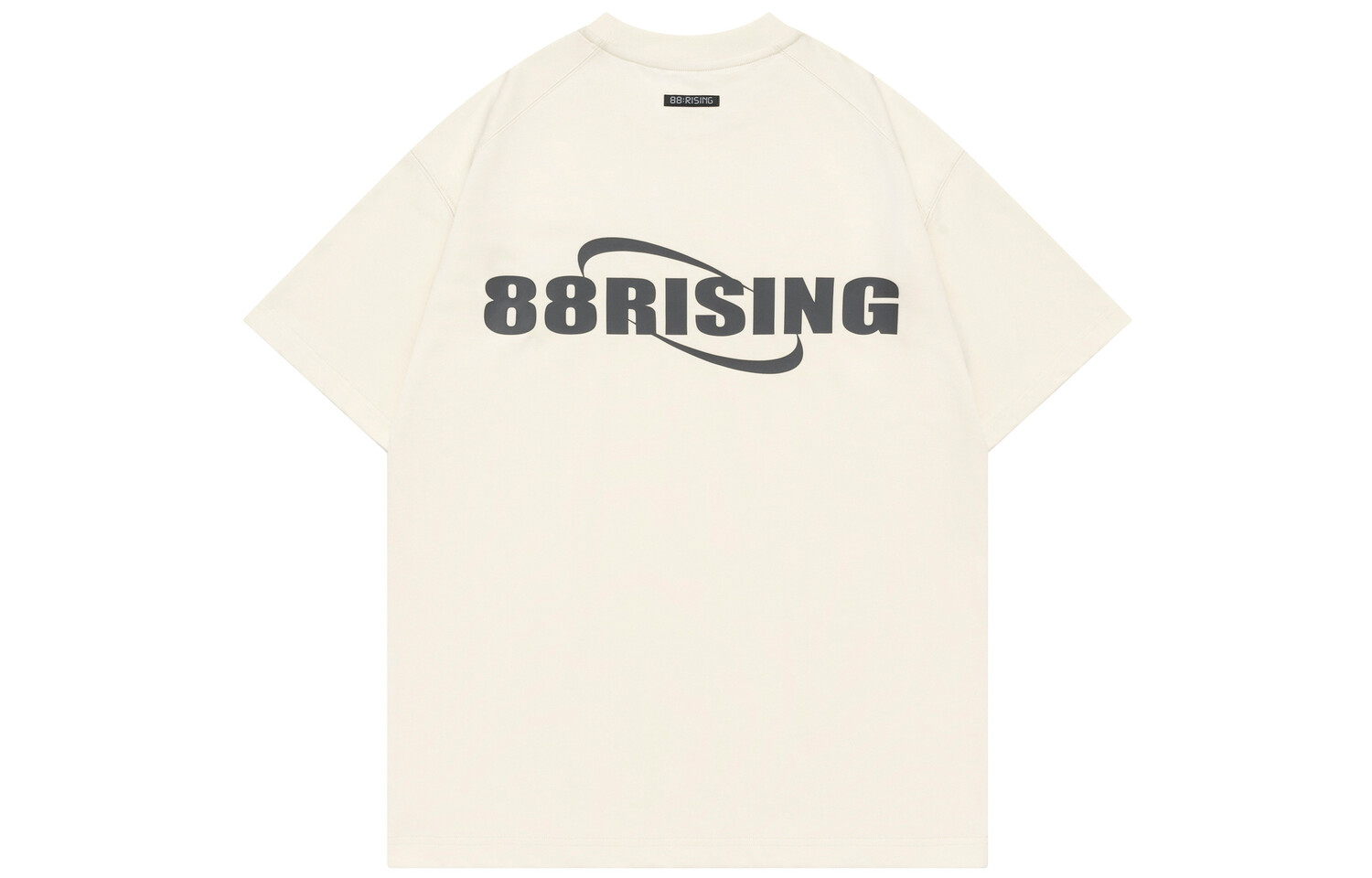 Футболка унисекс 88rising, От белого
Футболка унисекс 88rising, От белого