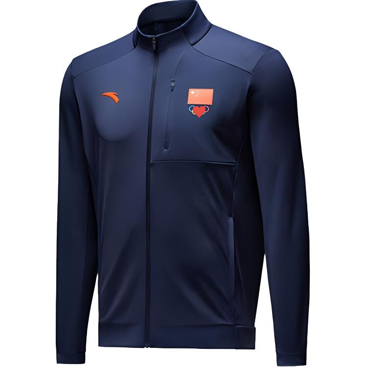 Куртка мужская темно-синий Anta
Куртка мужская темно-синий Anta