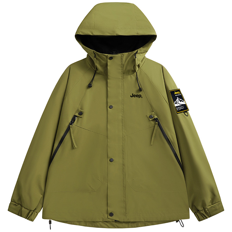 Jeep Куртка мужская, Army Green
Jeep Куртка мужская, Army Green