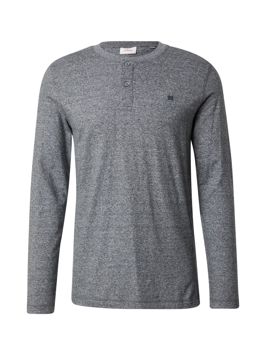 Футболка s.Oliver, mottled grey
Футболка s.Oliver, mottled grey