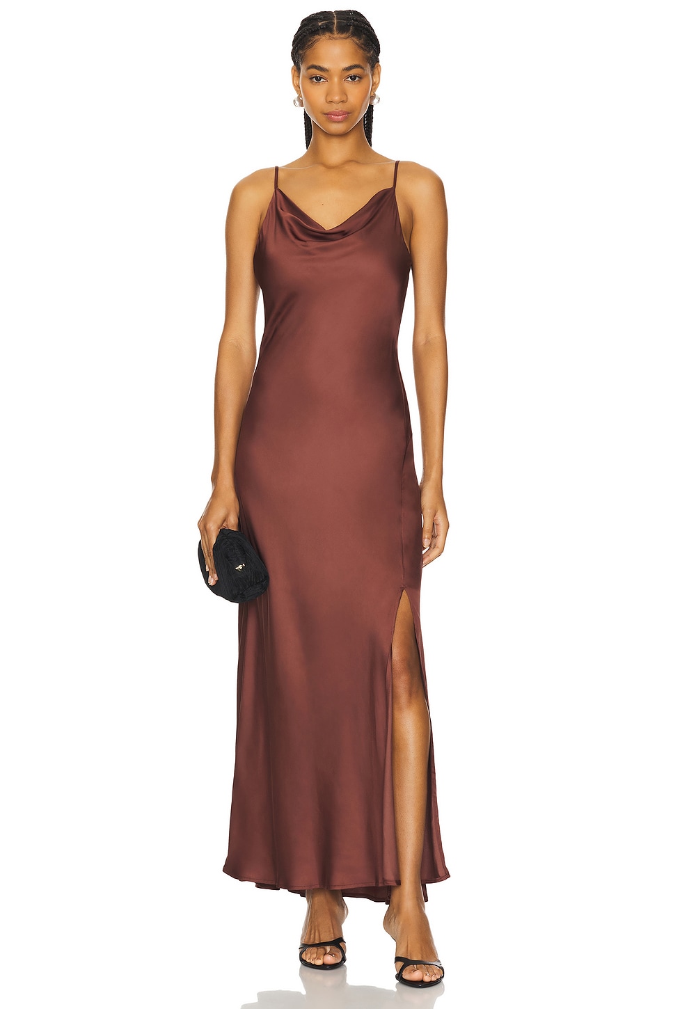 Платье глинис Astr The Label, цвет mulberry
Платье глинис Astr The Label, цвет mulberry