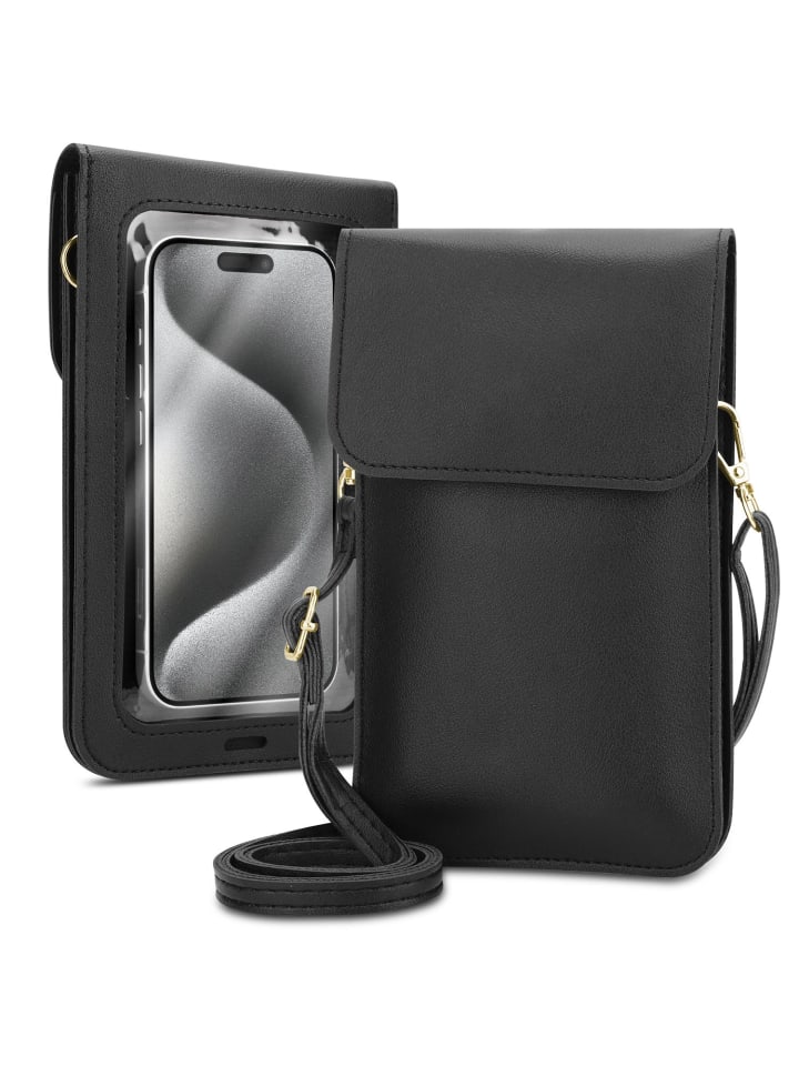 Cadorabo Чехол для телефона Samsung Galaxy XCover 2, сумка через плечо, черный
Cadorabo Чехол для телефона Samsung Galaxy XCover 2, сумка через плечо, черный