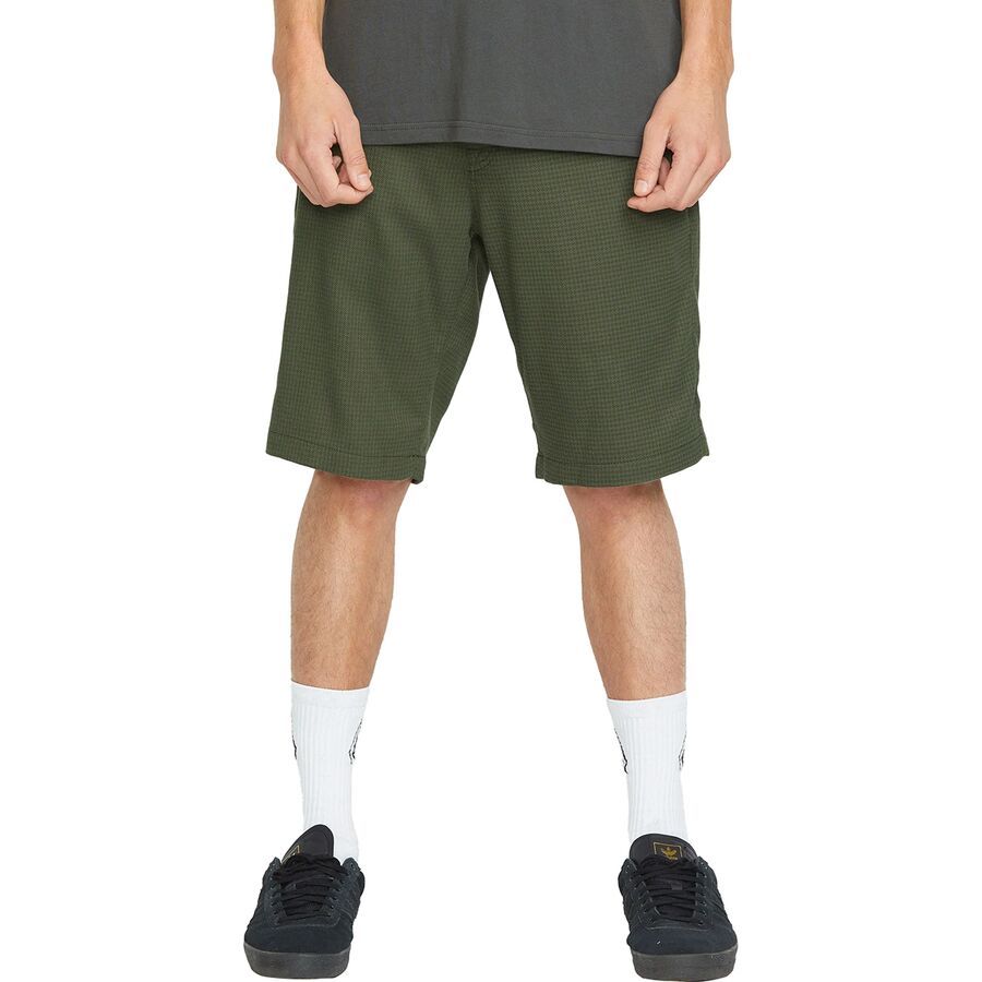 Шорты Volcom Frickin Modern Stretch 21 Short Volcom, Squadron Green
Шорты Volcom Frickin Modern Stretch 21 Short Volcom, Squadron Green