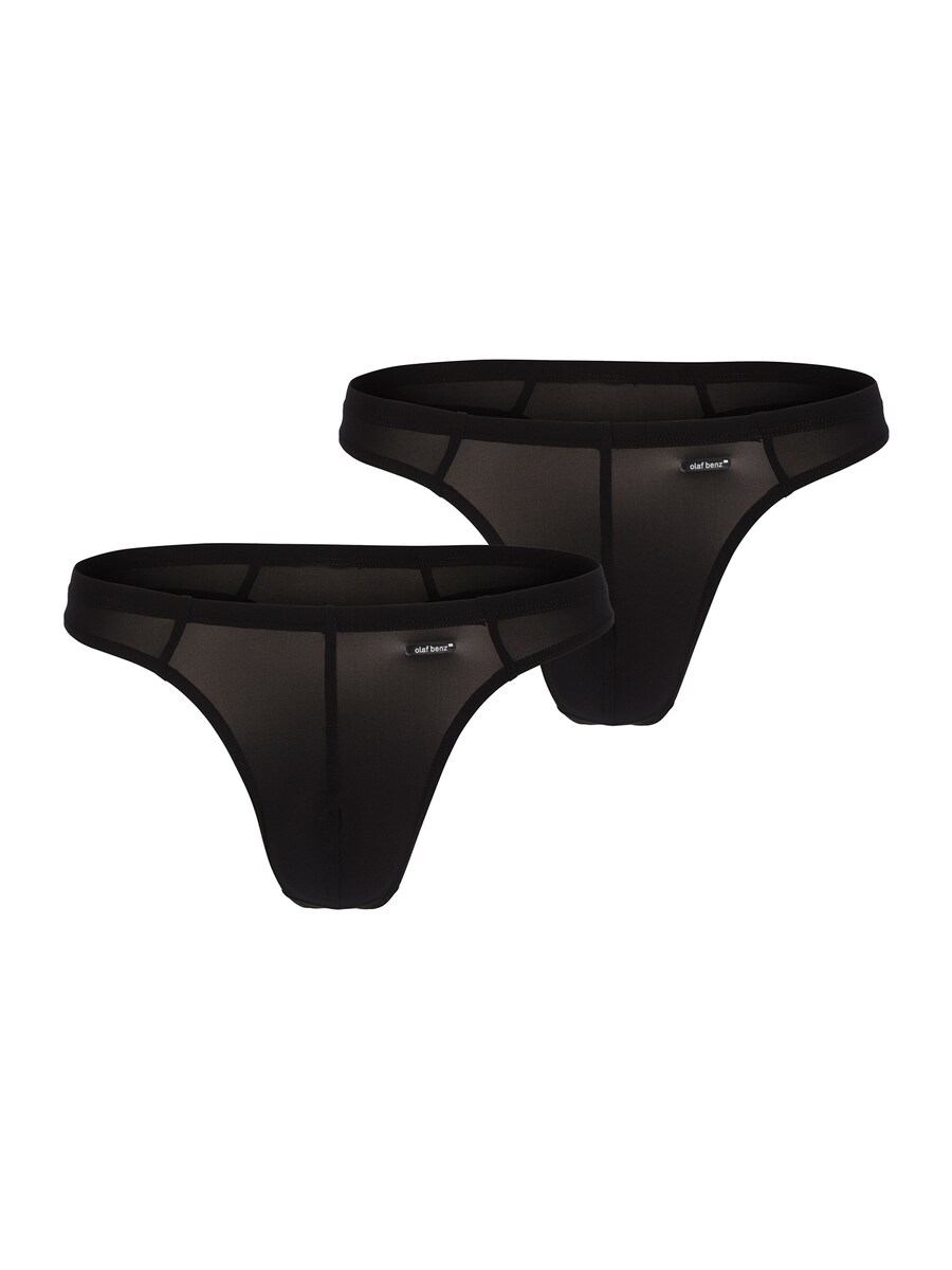 Трусики Olaf Benz RED0965, черный
Трусики Olaf Benz RED0965, черный