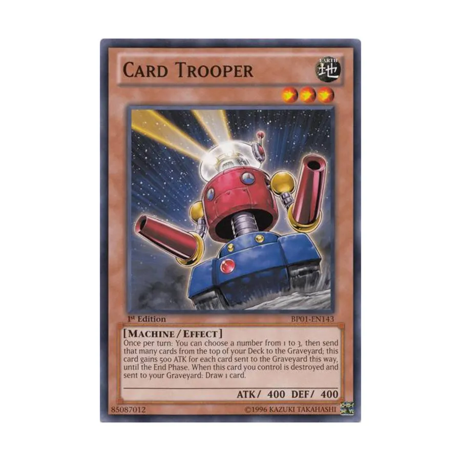 CCG Карточный солдат (Обычный), Yu-Gi-Oh - Battle Pack 1 - Epic Dawn - Singles
CCG Карточный солдат (Обычный), Yu-Gi-Oh - Battle Pack 1 - Epic Dawn - Singles