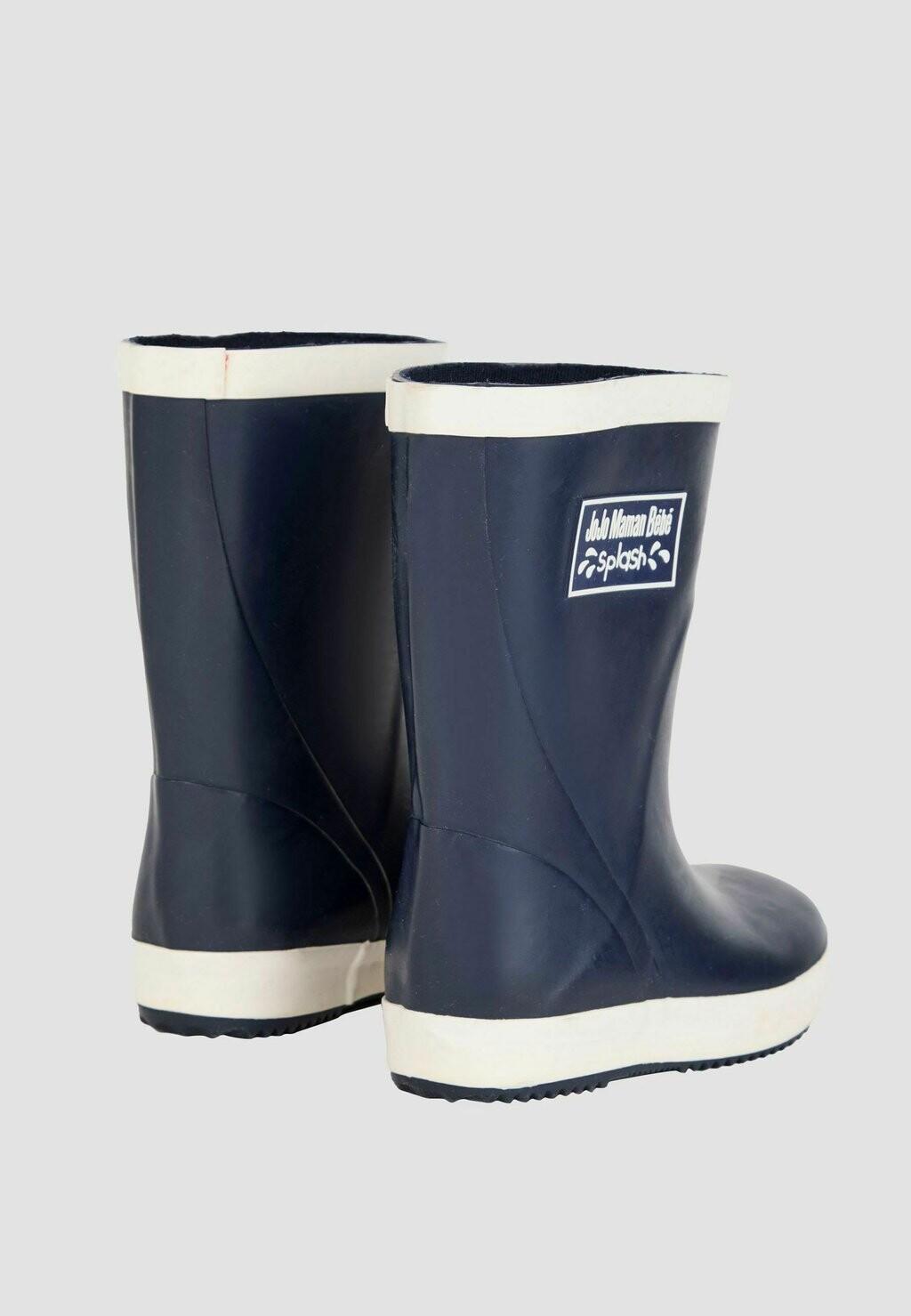 Резиновые сапоги REGULAR FIT JoJo Maman Bébé, синий
Резиновые сапоги REGULAR FIT JoJo Maman Bébé, синий