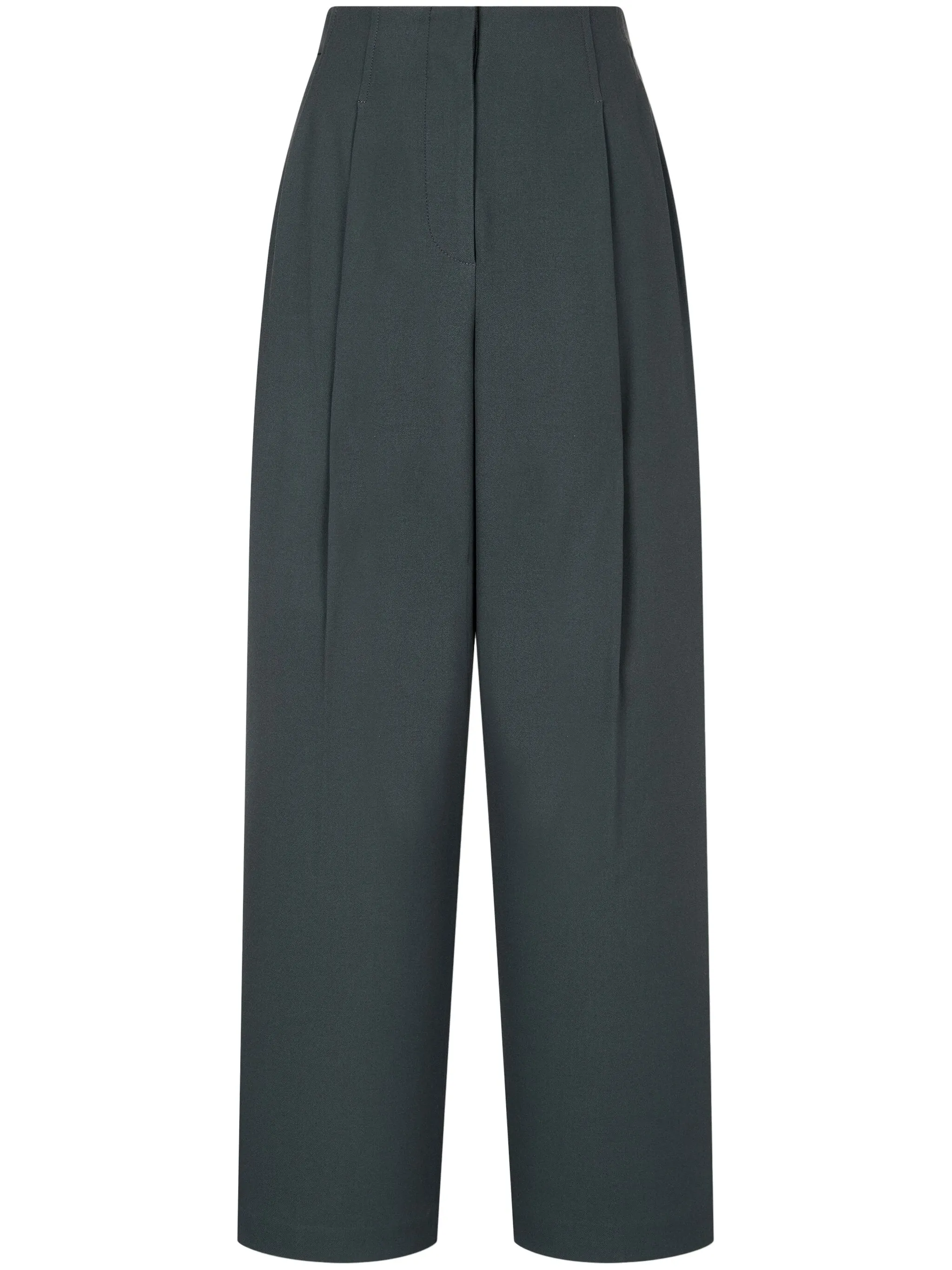 Брюки широкого кроя Tomboy, серый
Брюки широкого кроя Tomboy, серый